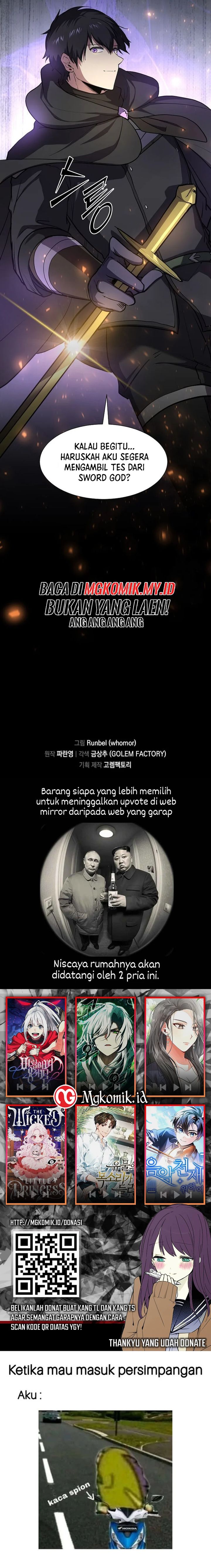 Leveling Up with Skills (Skill Master Levels Up) Chapter 94 Bahasa Indonesia