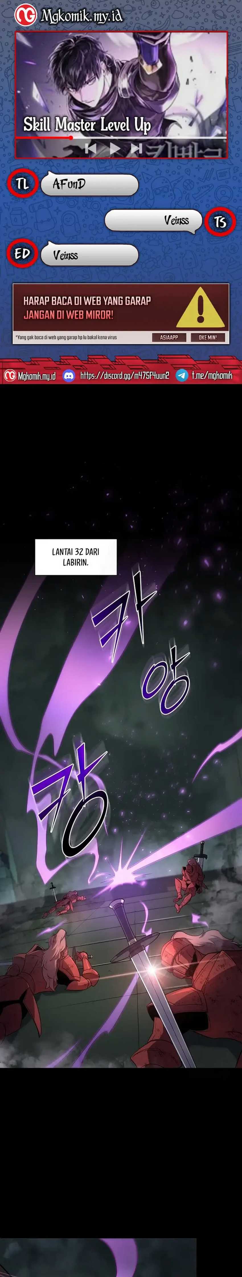 Leveling Up with Skills (Skill Master Levels Up) chapter 97