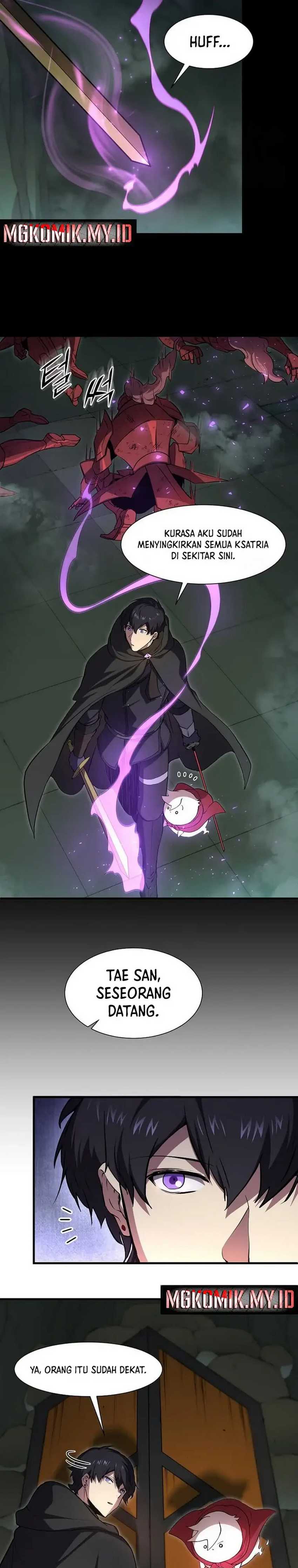 Leveling Up with Skills (Skill Master Levels Up) chapter 97