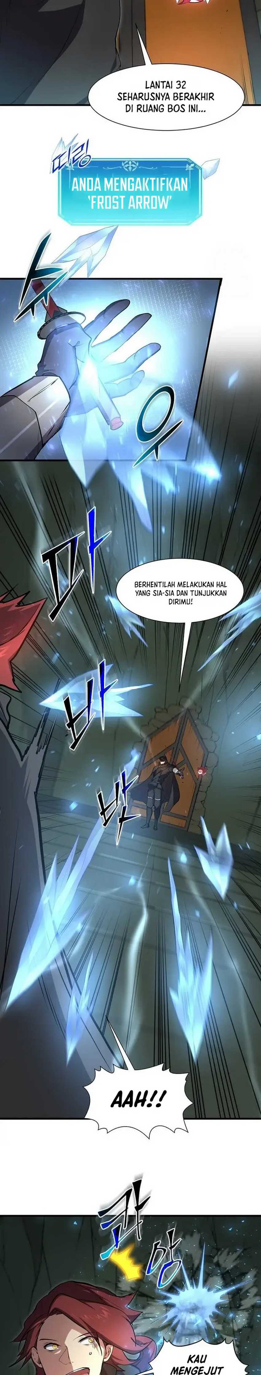 Leveling Up with Skills (Skill Master Levels Up) chapter 97