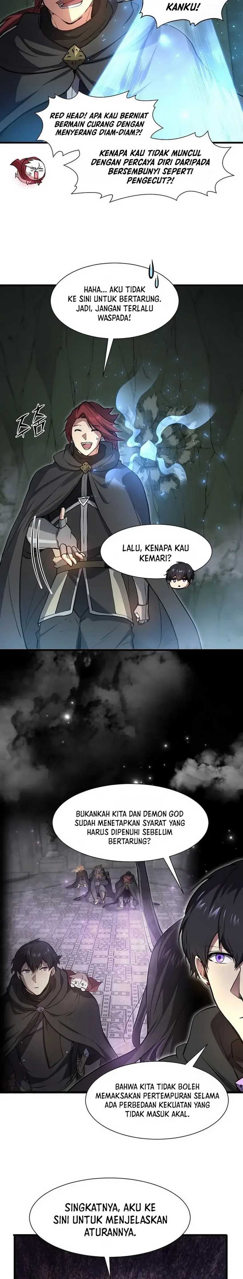 Leveling Up with Skills (Skill Master Levels Up) chapter 97