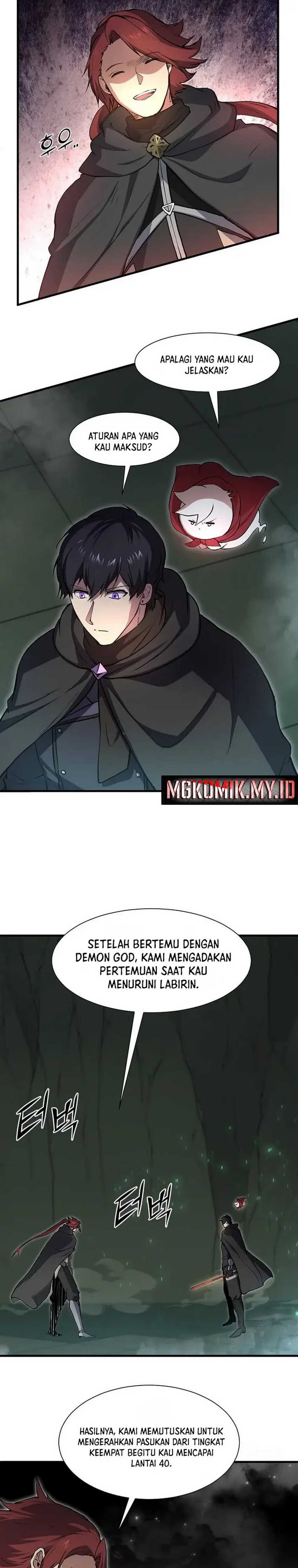 Leveling Up with Skills (Skill Master Levels Up) chapter 97