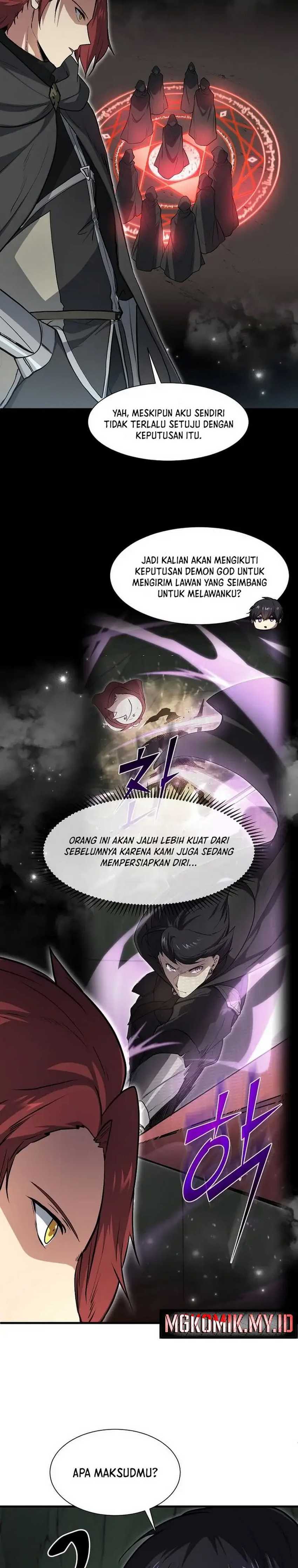 Leveling Up with Skills (Skill Master Levels Up) chapter 97
