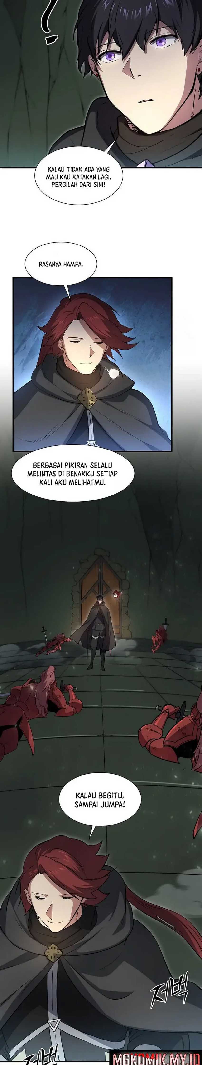 Leveling Up with Skills (Skill Master Levels Up) chapter 97