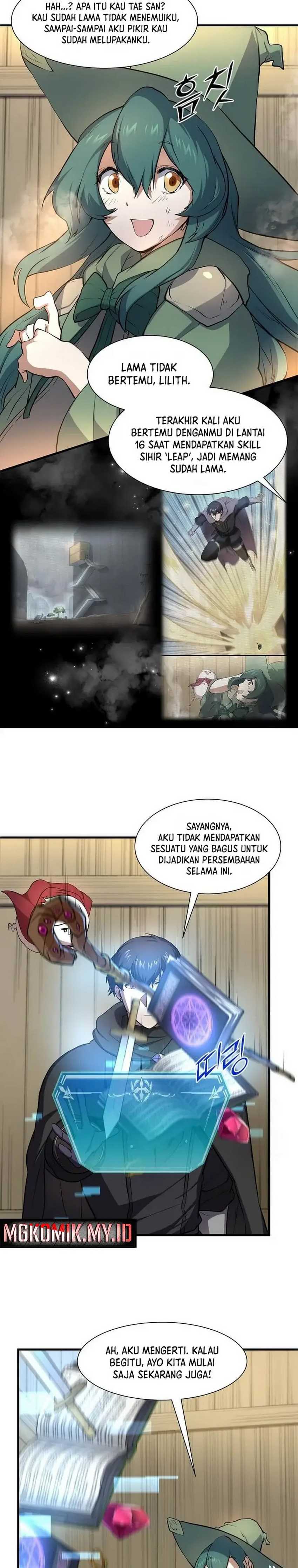 Leveling Up with Skills (Skill Master Levels Up) chapter 97
