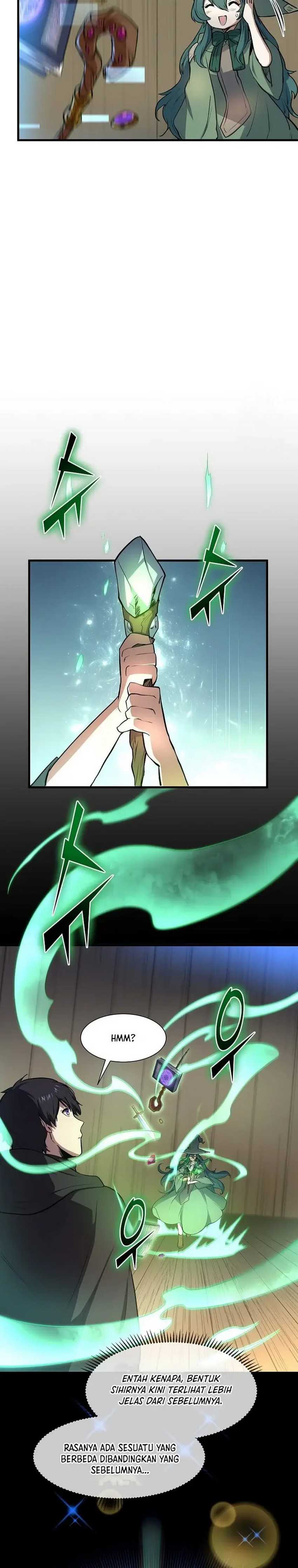 Leveling Up with Skills (Skill Master Levels Up) chapter 97
