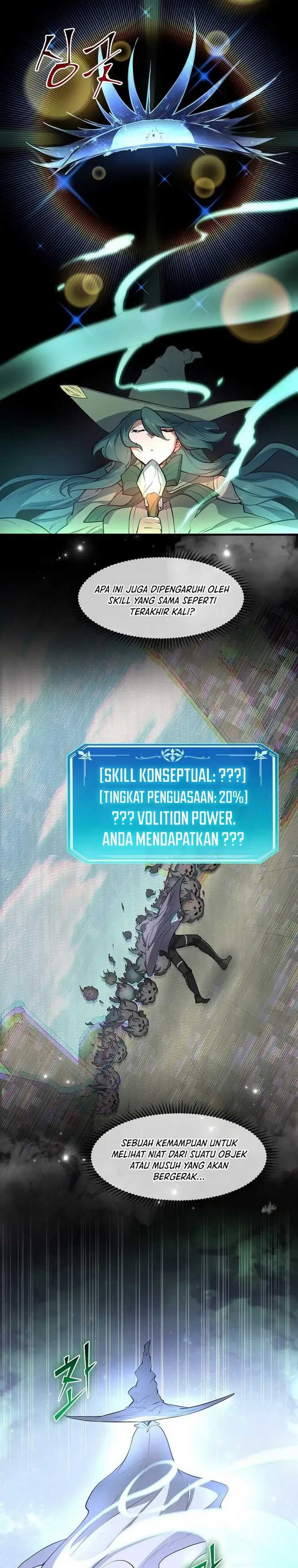Leveling Up with Skills (Skill Master Levels Up) chapter 97