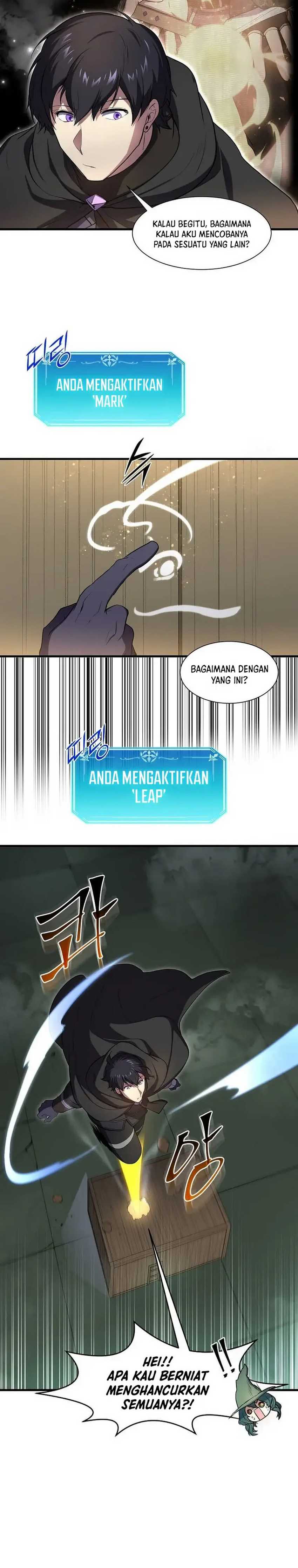 Leveling Up with Skills (Skill Master Levels Up) chapter 97