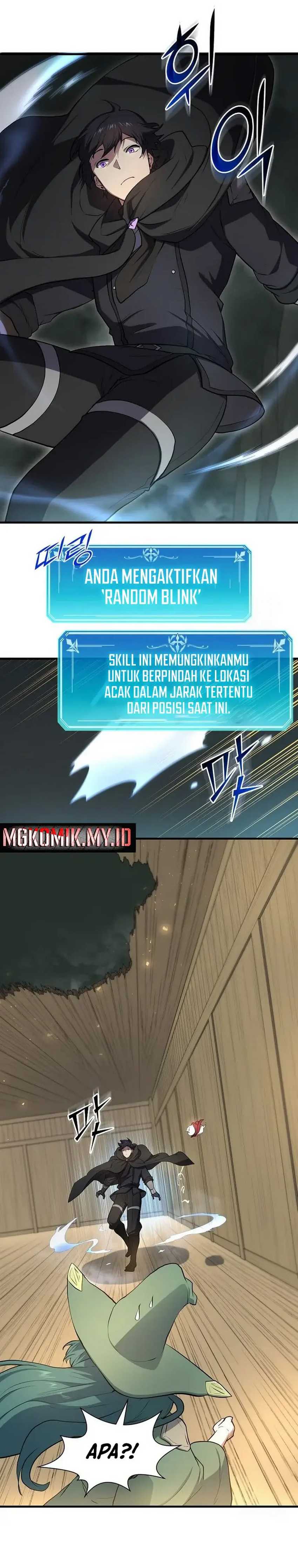 Leveling Up with Skills (Skill Master Levels Up) chapter 97