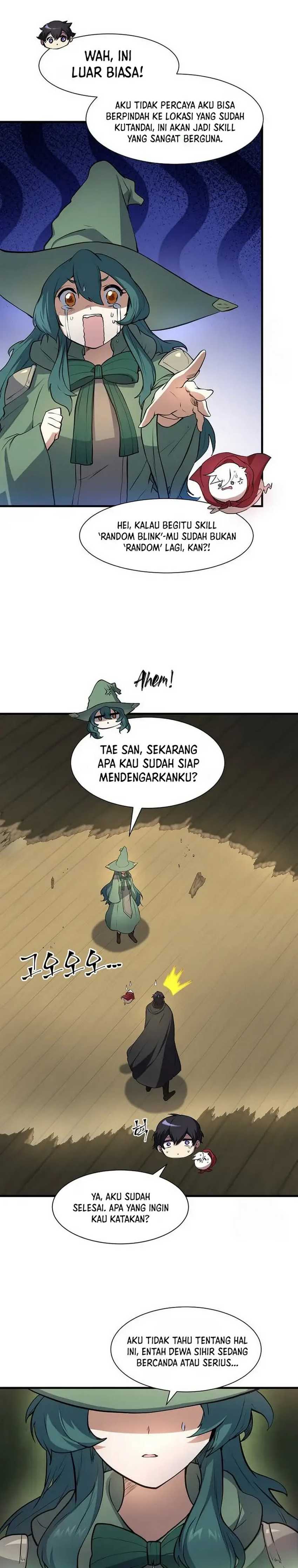 Leveling Up with Skills (Skill Master Levels Up) chapter 97