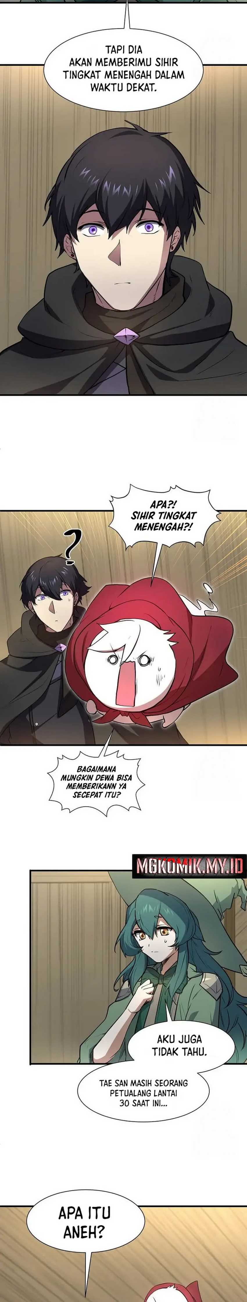 Leveling Up with Skills (Skill Master Levels Up) chapter 97