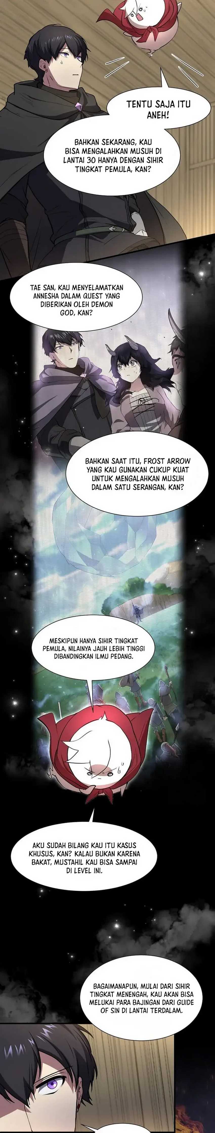 Leveling Up with Skills (Skill Master Levels Up) chapter 97