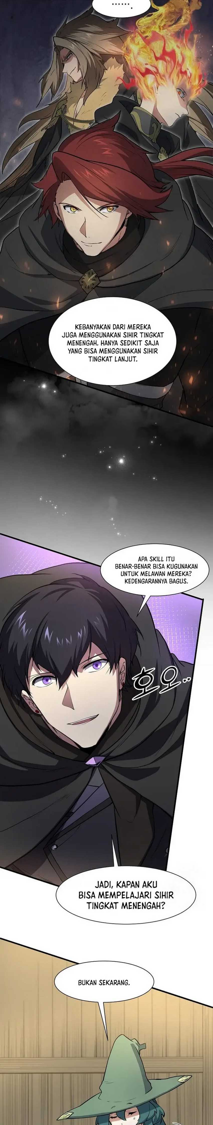 Leveling Up with Skills (Skill Master Levels Up) chapter 97