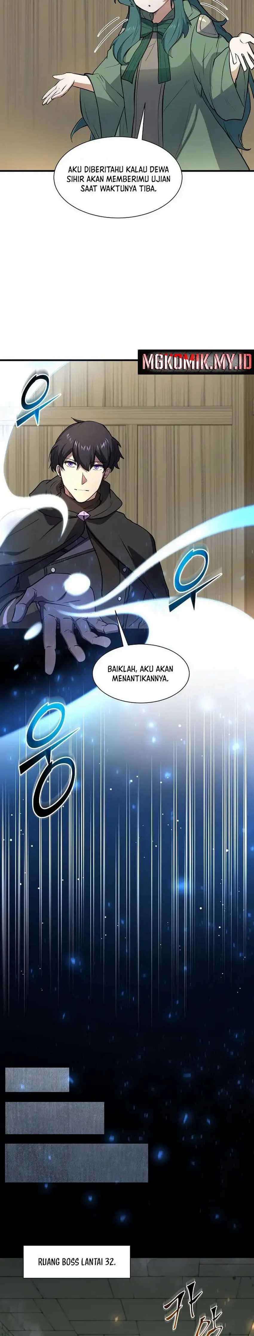 Leveling Up with Skills (Skill Master Levels Up) chapter 97