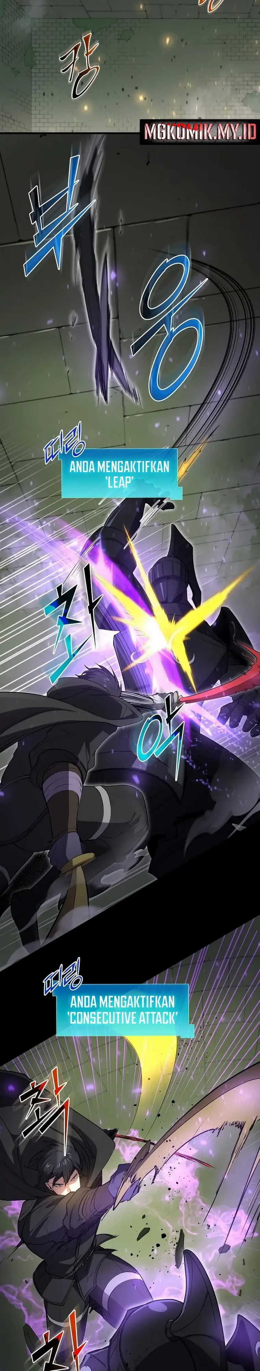 Leveling Up with Skills (Skill Master Levels Up) chapter 97