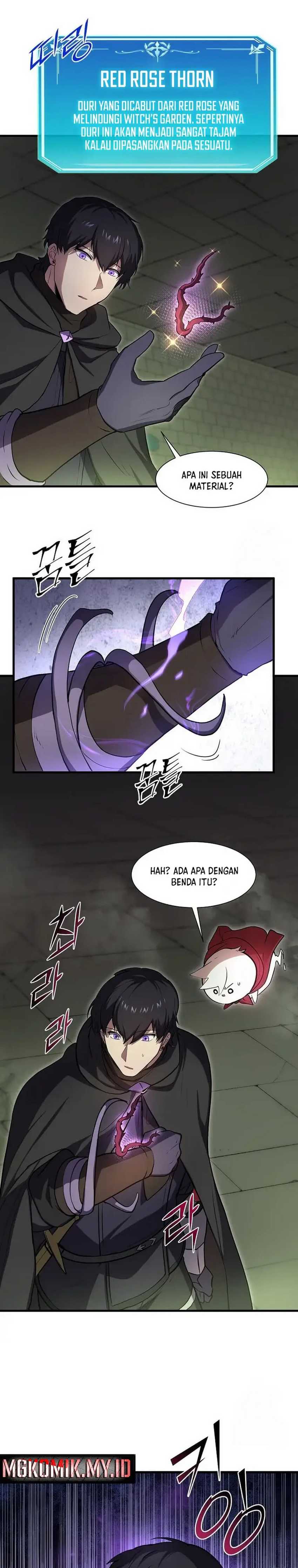 Leveling Up with Skills (Skill Master Levels Up) chapter 97