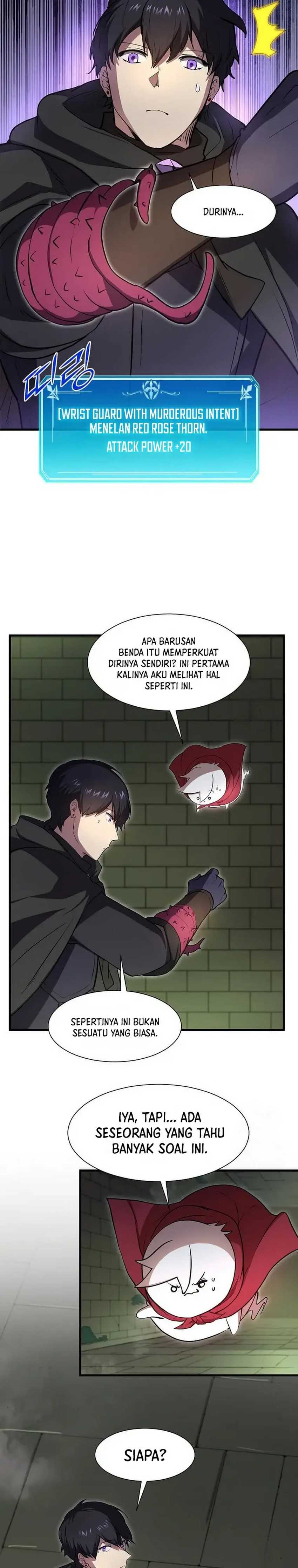 Leveling Up with Skills (Skill Master Levels Up) chapter 97