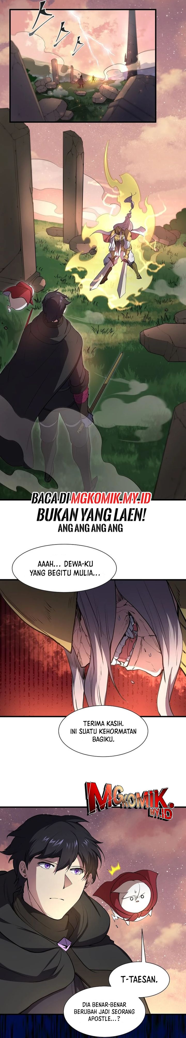 Leveling Up with Skills (Skill Master Levels Up) chapter 101