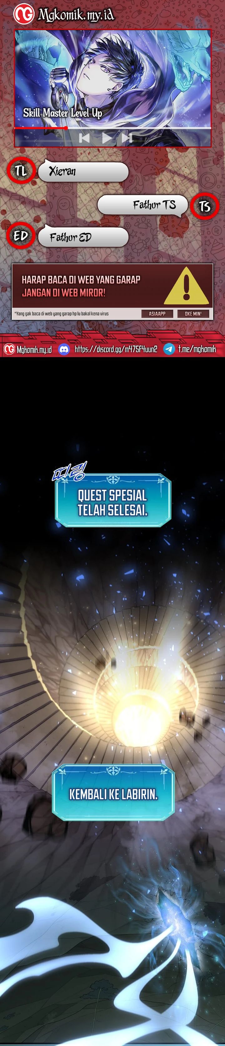 Leveling Up with Skills (Skill Master Levels Up) chapter 103