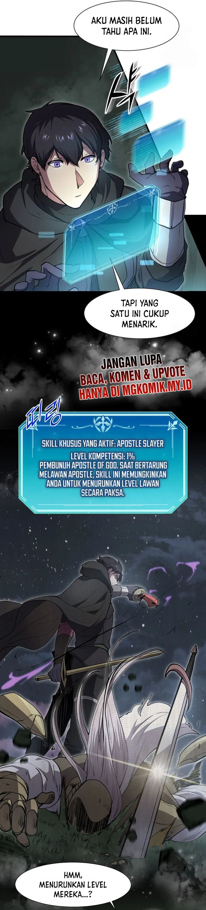 Leveling Up with Skills (Skill Master Levels Up) chapter 103