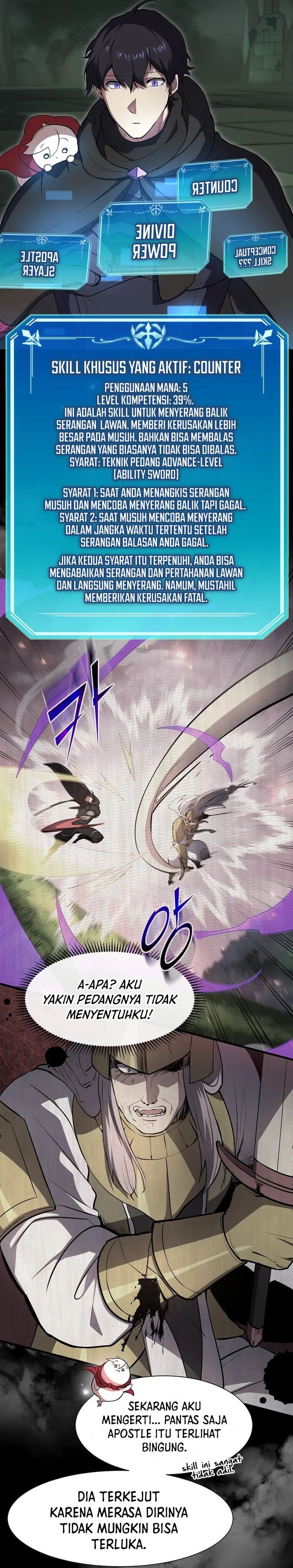 Leveling Up with Skills (Skill Master Levels Up) chapter 103