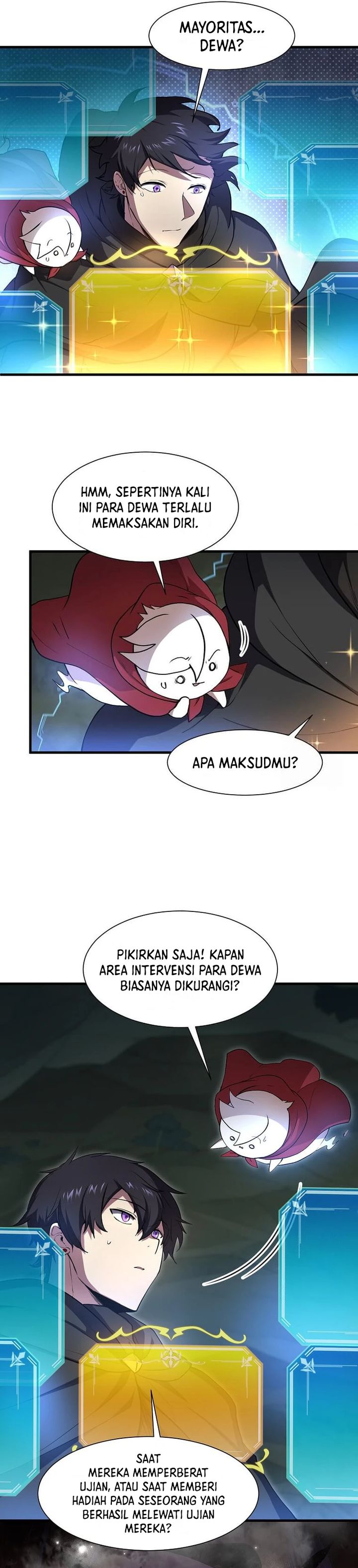 Leveling Up with Skills (Skill Master Levels Up) chapter 103