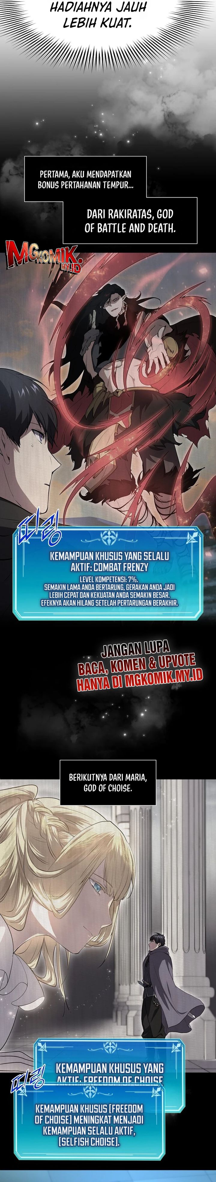Leveling Up with Skills (Skill Master Levels Up) chapter 103