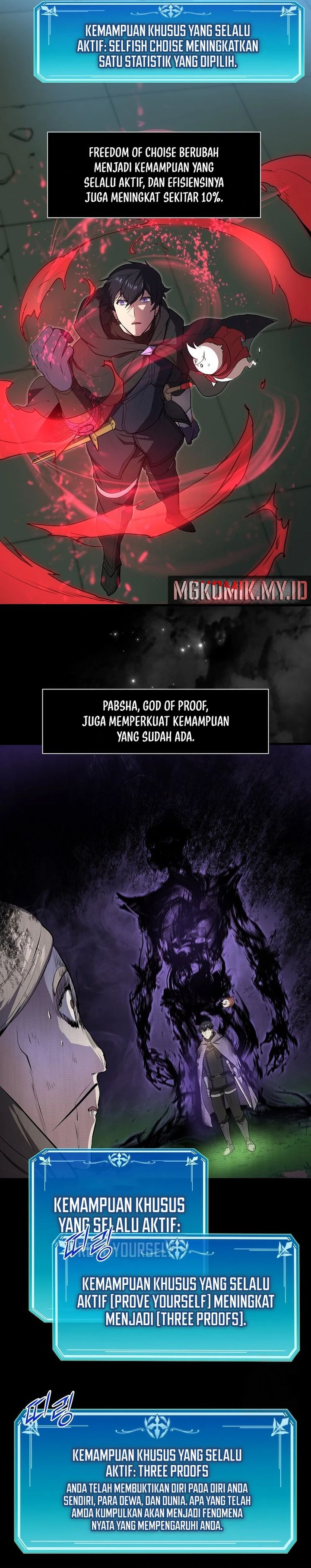Leveling Up with Skills (Skill Master Levels Up) chapter 103