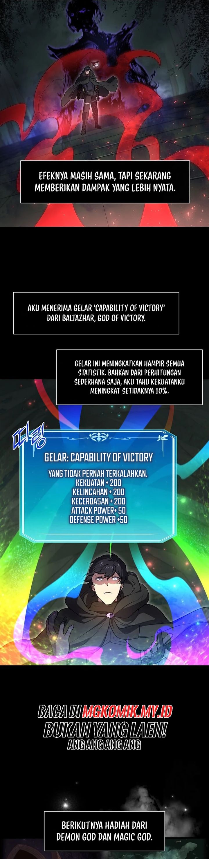 Leveling Up with Skills (Skill Master Levels Up) chapter 103