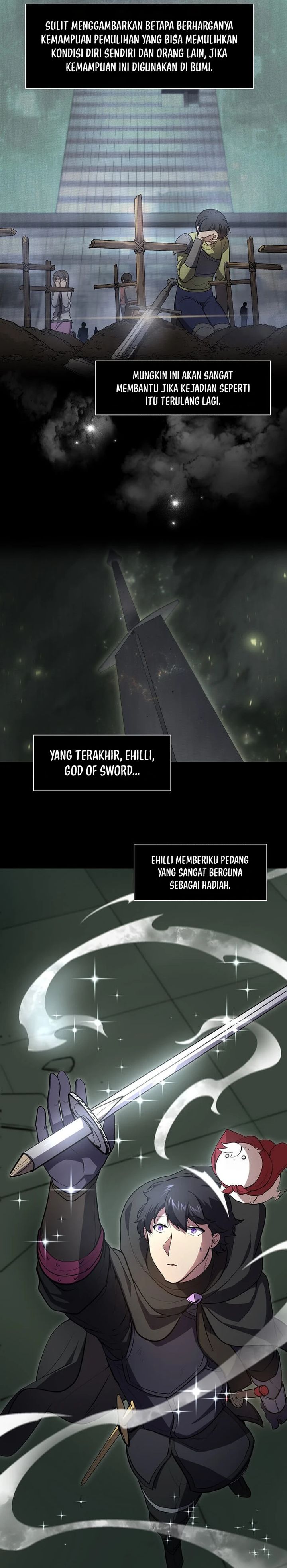 Leveling Up with Skills (Skill Master Levels Up) chapter 103