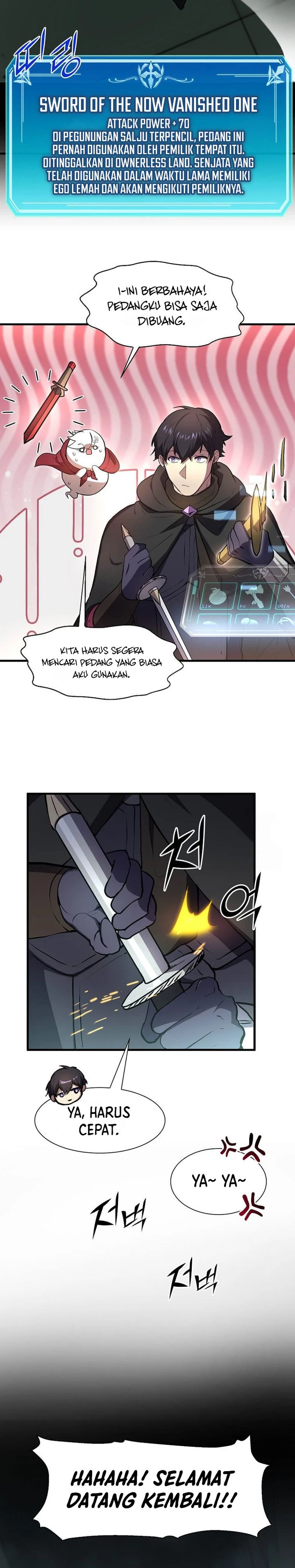 Leveling Up with Skills (Skill Master Levels Up) chapter 103