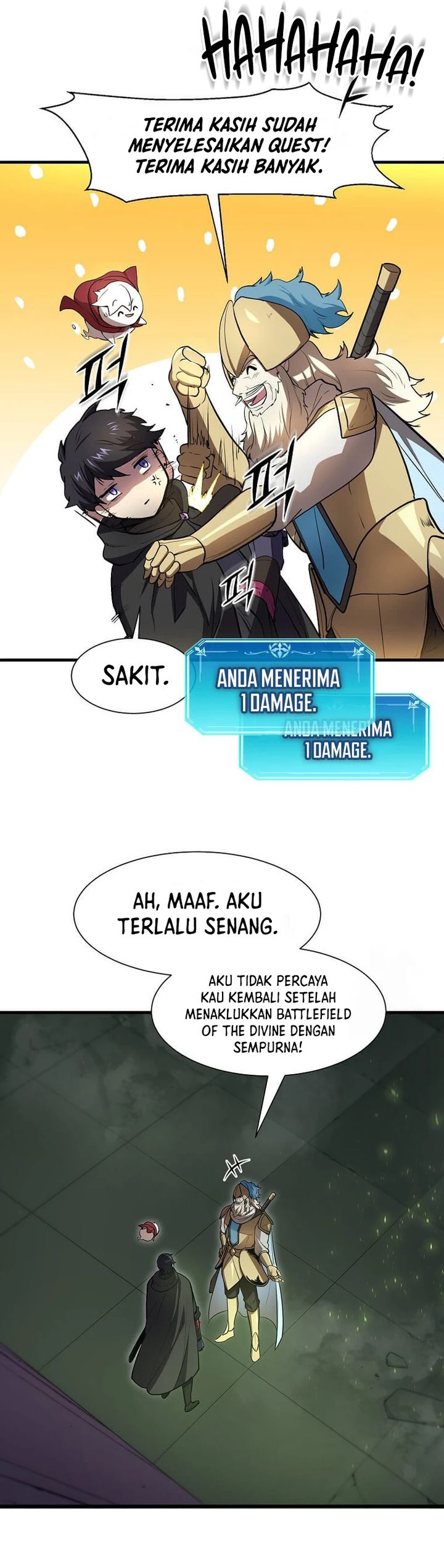 Leveling Up with Skills (Skill Master Levels Up) chapter 103