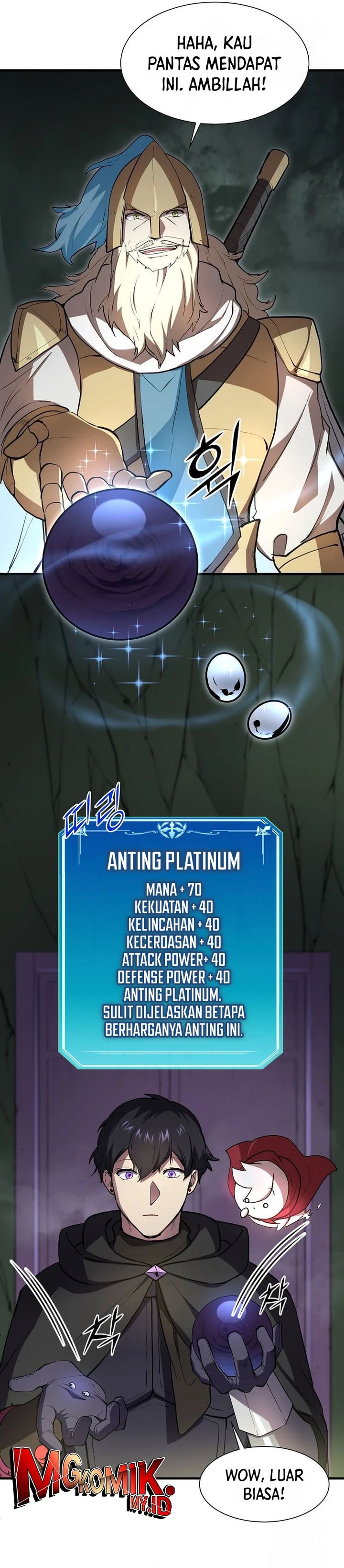 Leveling Up with Skills (Skill Master Levels Up) chapter 103