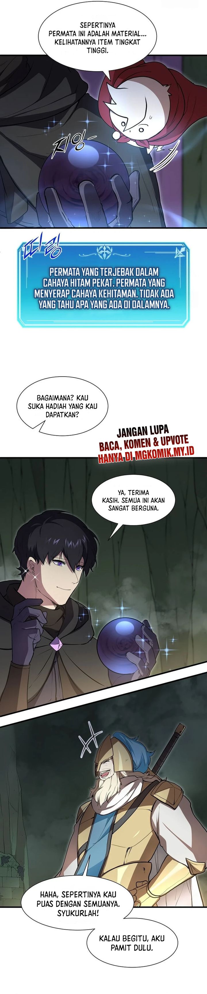 Leveling Up with Skills (Skill Master Levels Up) chapter 103