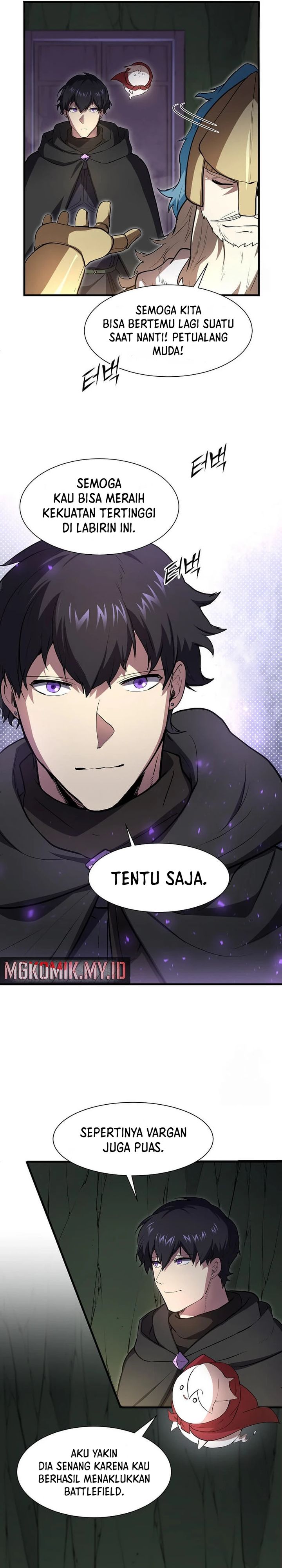 Leveling Up with Skills (Skill Master Levels Up) chapter 103