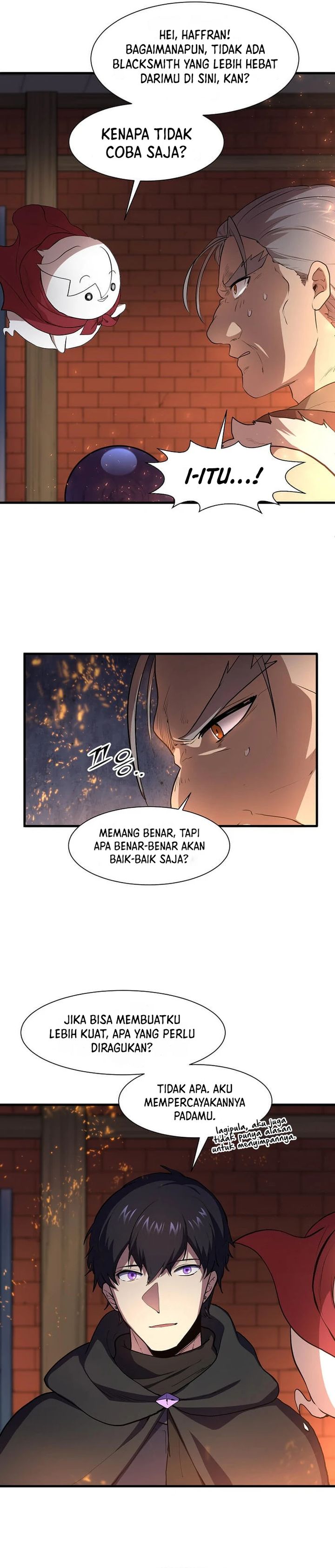 Leveling Up with Skills (Skill Master Levels Up) chapter 103