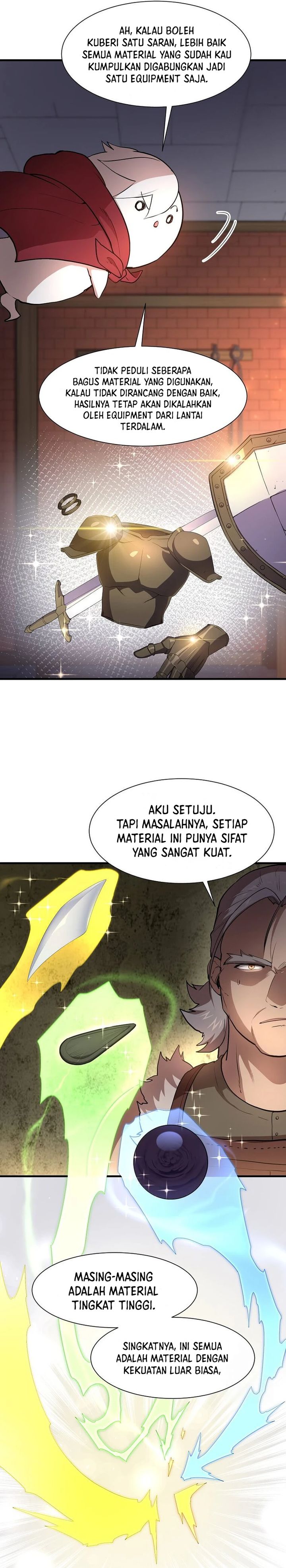 Leveling Up with Skills (Skill Master Levels Up) chapter 103