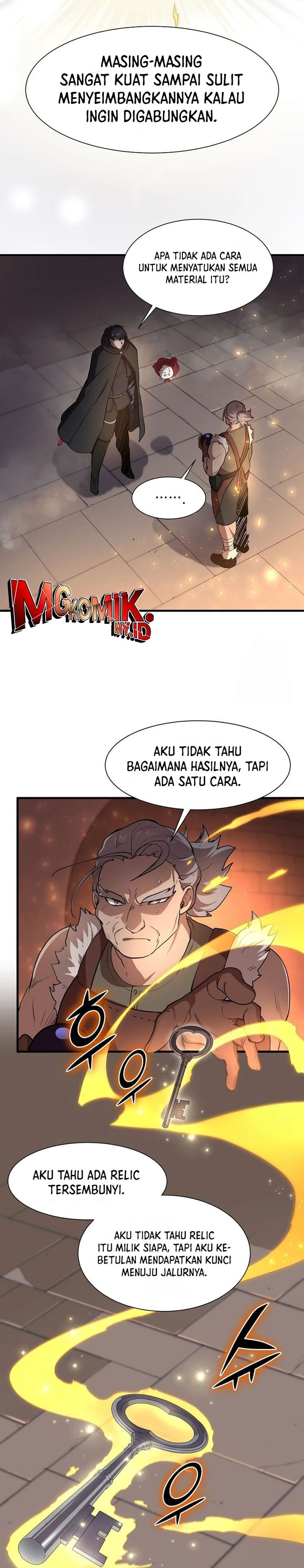 Leveling Up with Skills (Skill Master Levels Up) chapter 103