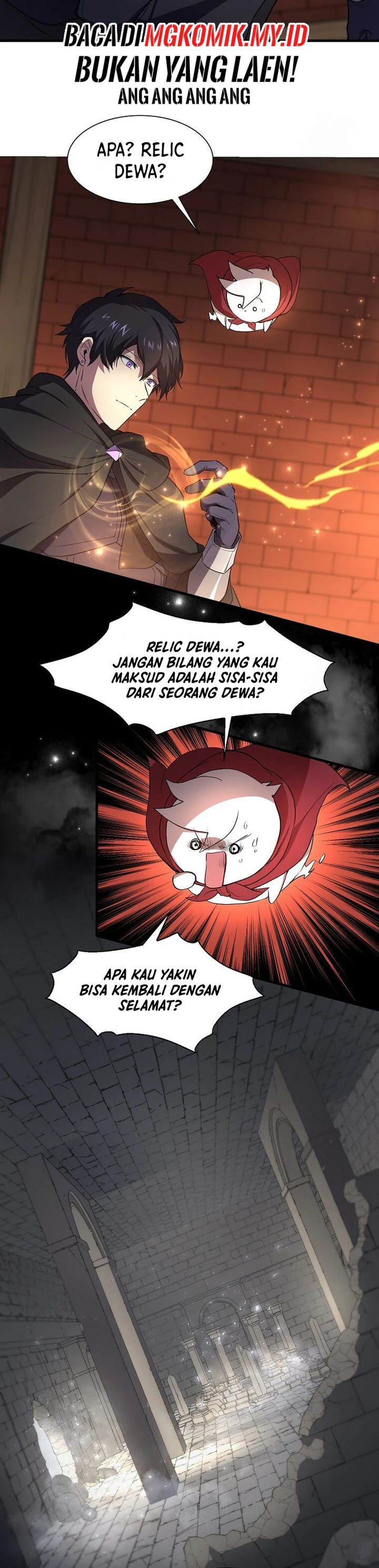 Leveling Up with Skills (Skill Master Levels Up) chapter 103