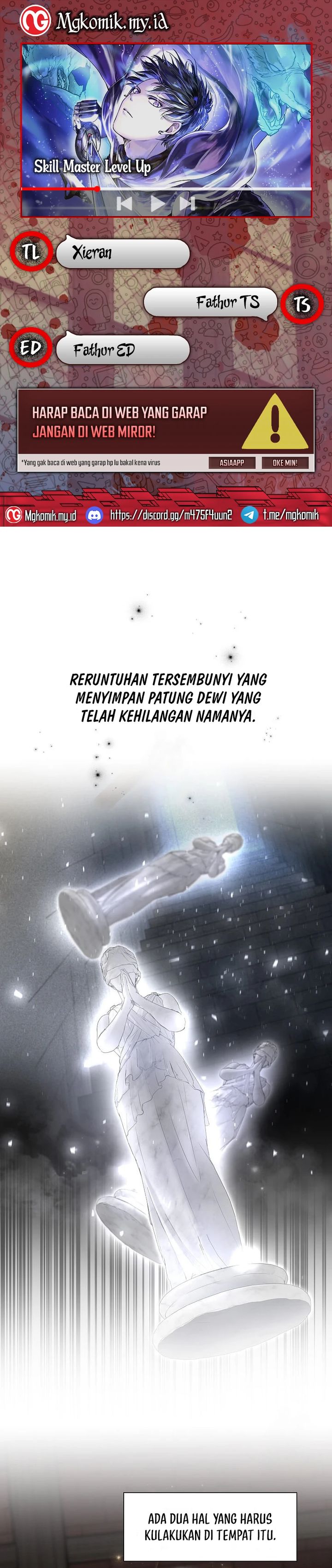 Leveling Up with Skills (Skill Master Levels Up) chapter 104