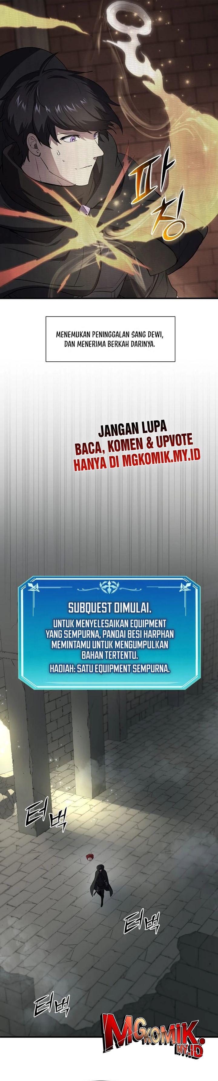 Leveling Up with Skills (Skill Master Levels Up) chapter 104