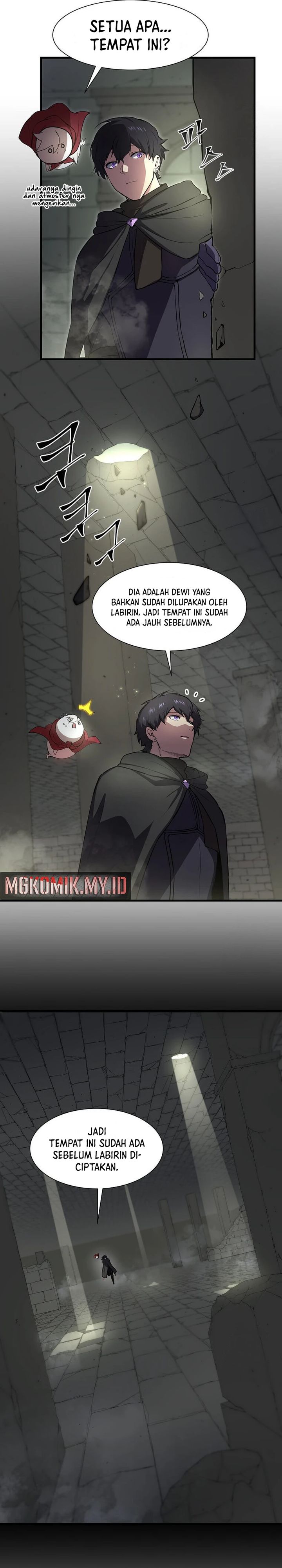 Leveling Up with Skills (Skill Master Levels Up) chapter 104