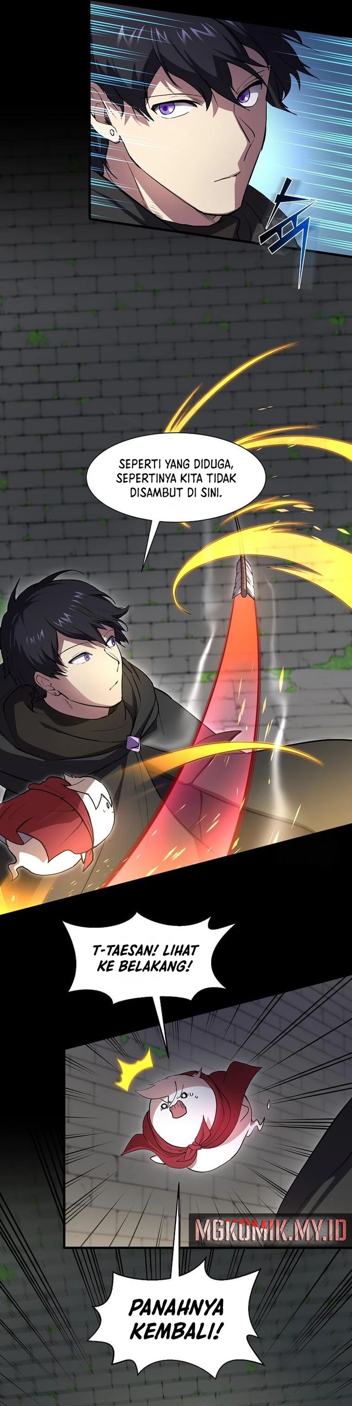 Leveling Up with Skills (Skill Master Levels Up) chapter 104