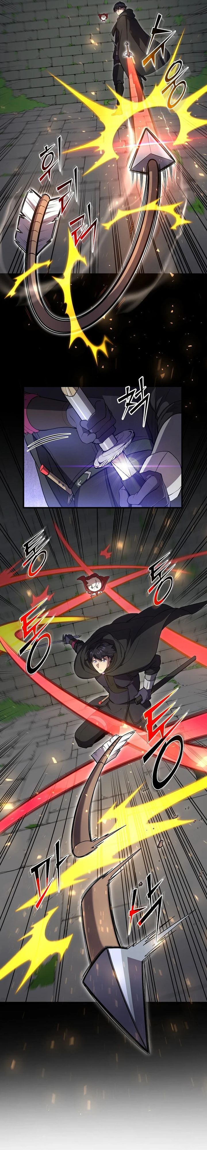 Leveling Up with Skills (Skill Master Levels Up) chapter 104