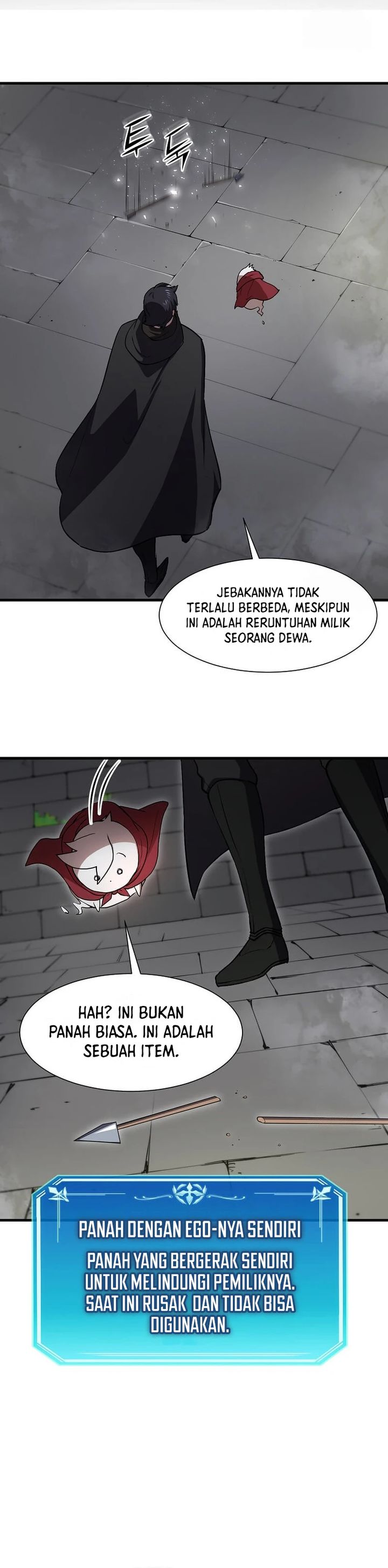 Leveling Up with Skills (Skill Master Levels Up) chapter 104