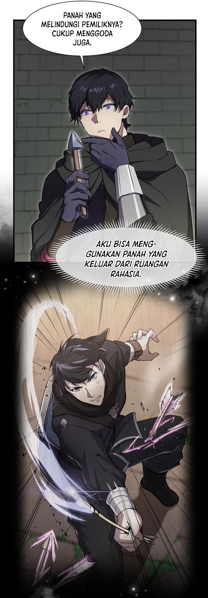 Leveling Up with Skills (Skill Master Levels Up) chapter 104