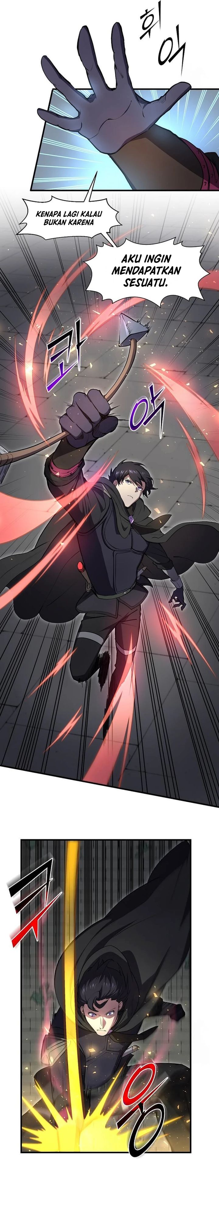 Leveling Up with Skills (Skill Master Levels Up) chapter 104