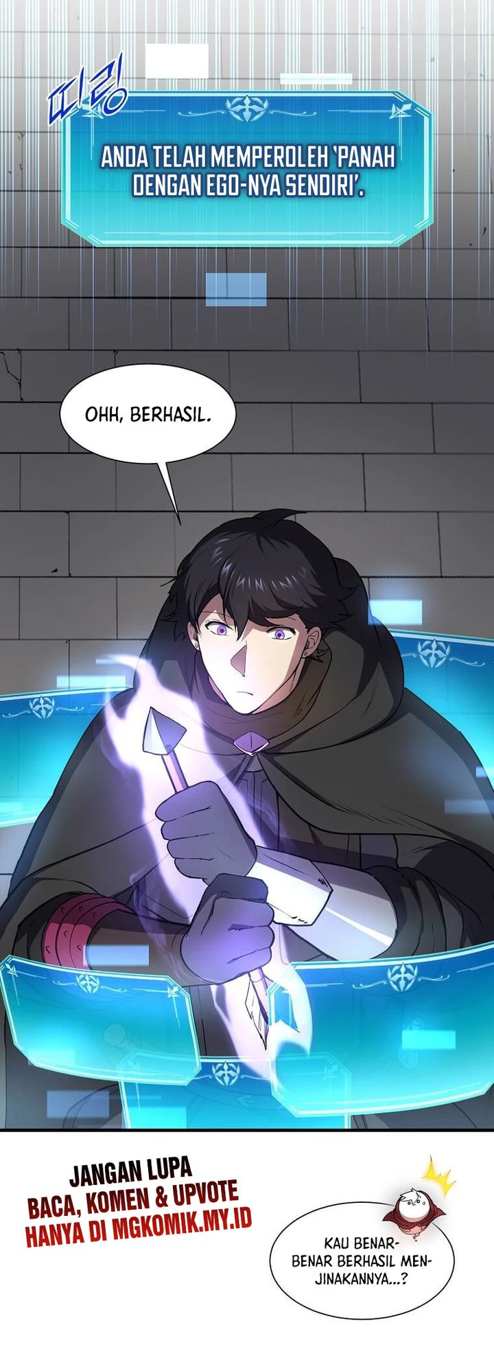 Leveling Up with Skills (Skill Master Levels Up) chapter 104