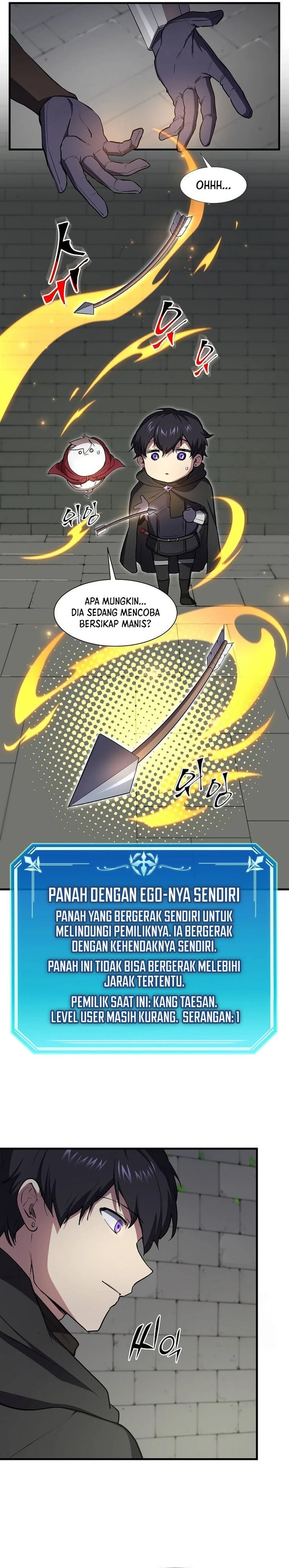Leveling Up with Skills (Skill Master Levels Up) chapter 104