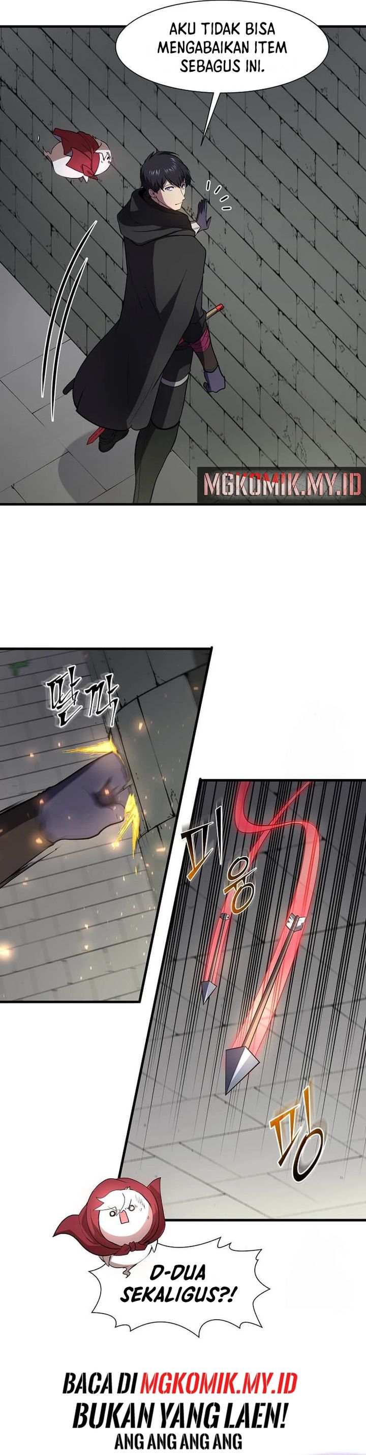 Leveling Up with Skills (Skill Master Levels Up) chapter 104